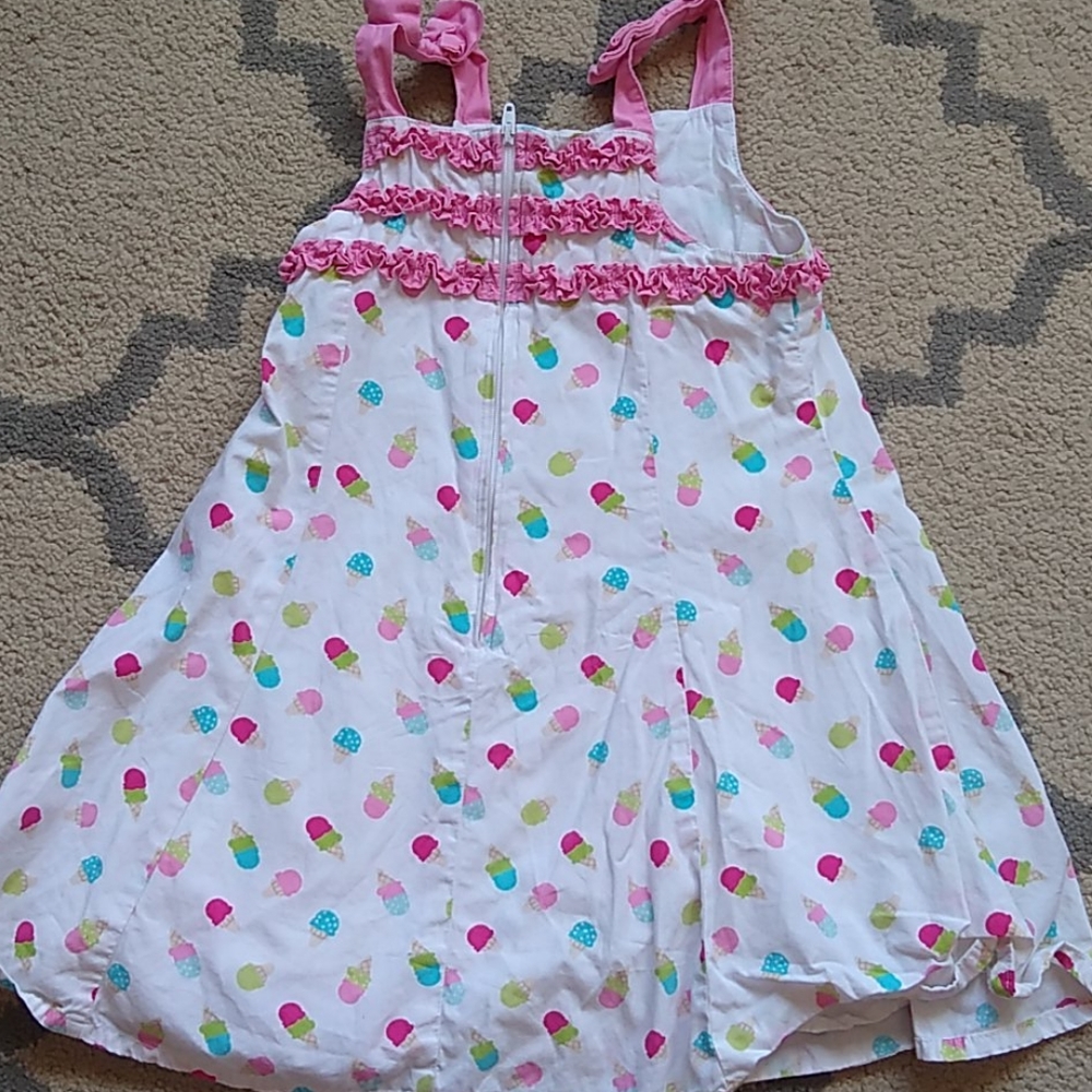 Adorable Ice Cream dress! - Picture 2 of 5